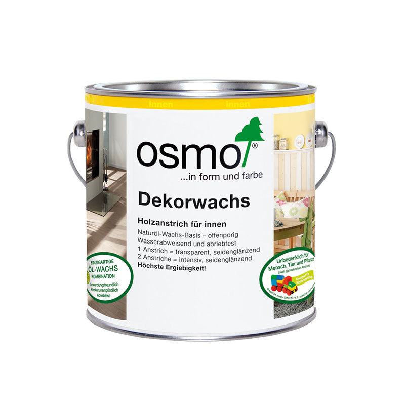OSMO Dekorwachs 3188 Schnee, 375 ml 207260516