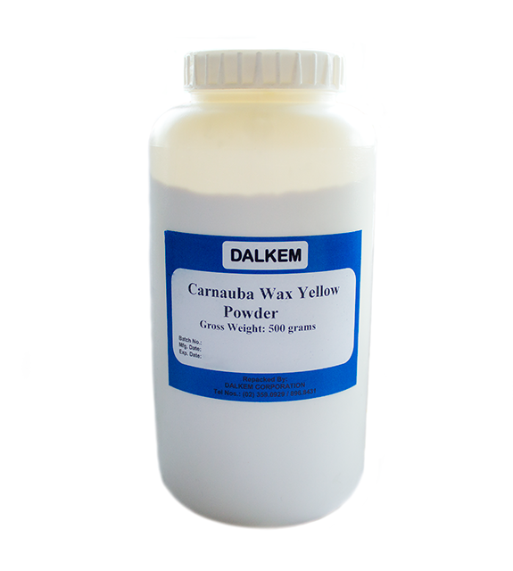 Carnauba Wax Fine Powder Grade Type1 500 grams Store Online