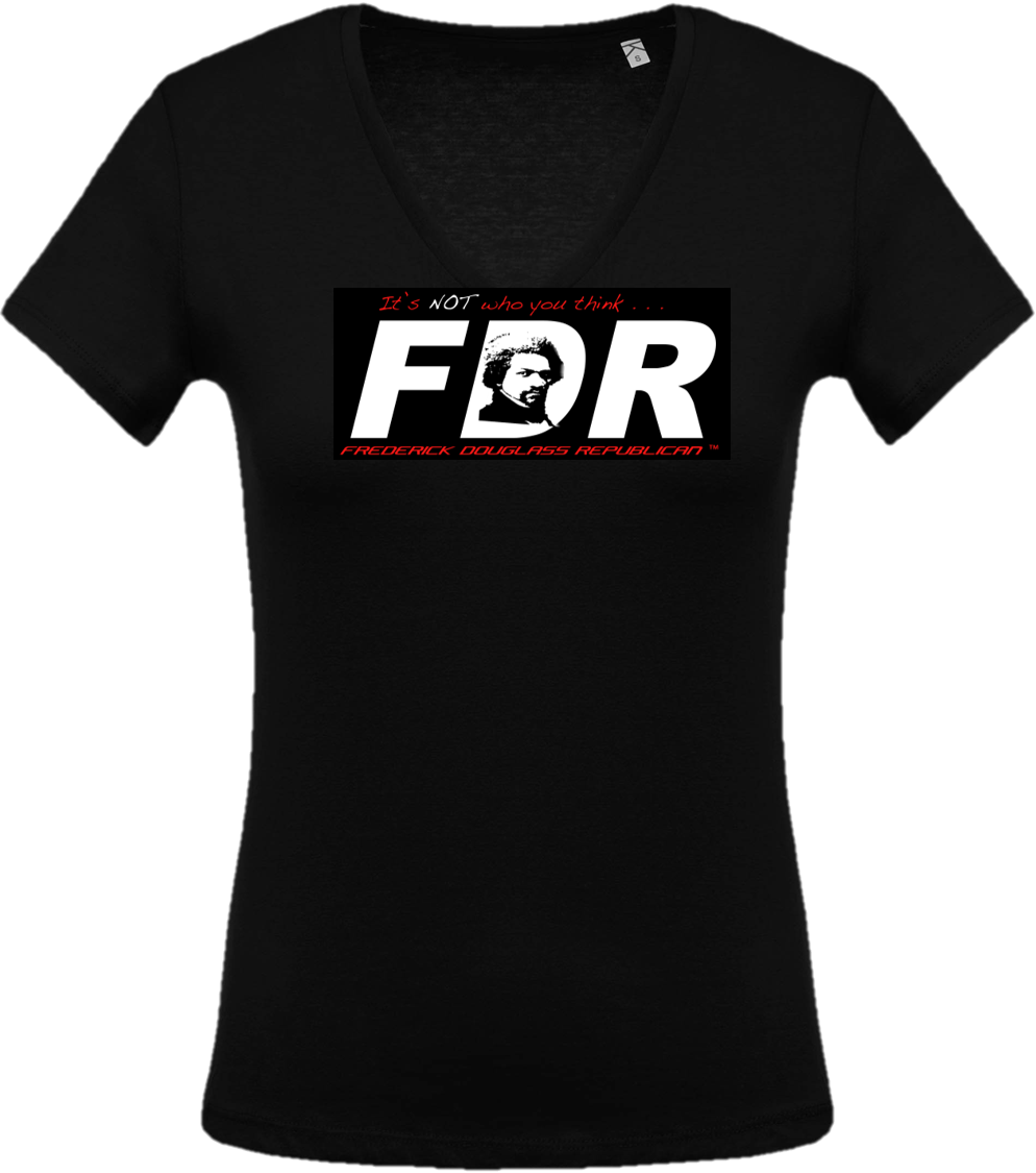 FDR T-Shirt (female) 00005
