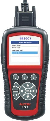 Autel EBS 301 Bremsenrückstellgerät Autel EBS 301 Bremsenrückstellgerät