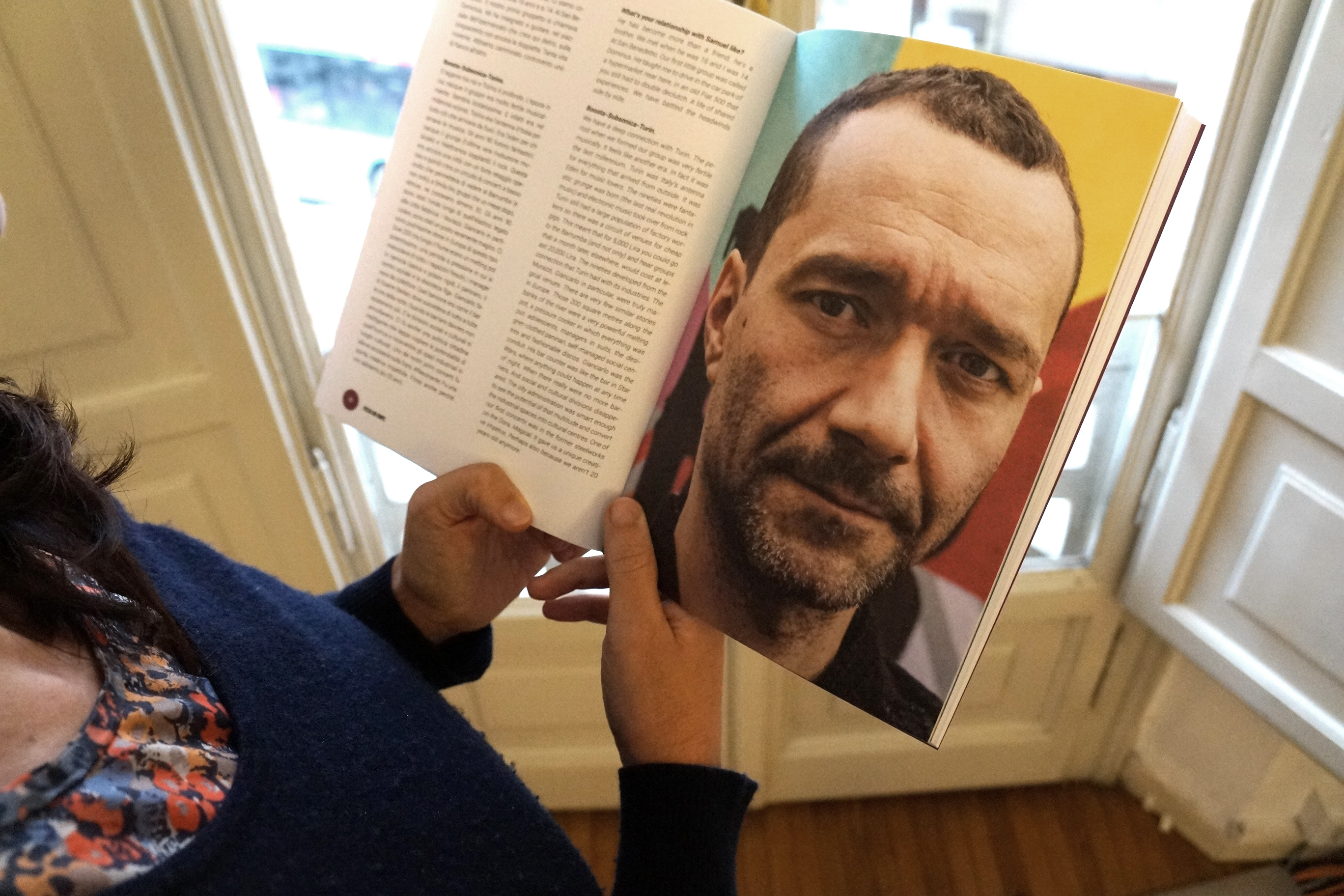 24 HOUR PIZZA PEOPLE - MAGAZINE N°2 - TORINO