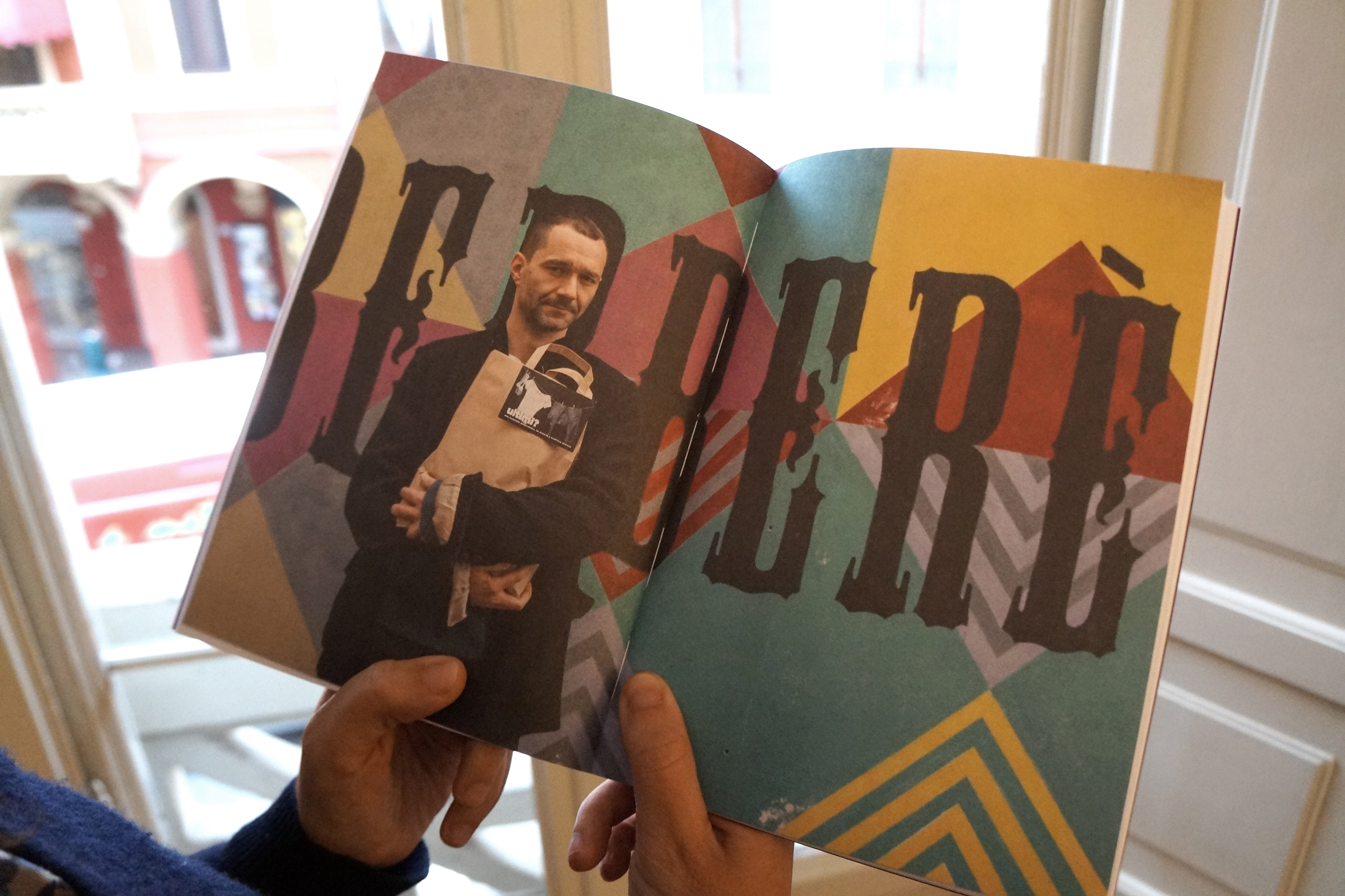 24 HOUR PIZZA PEOPLE - MAGAZINE N°2 - TORINO