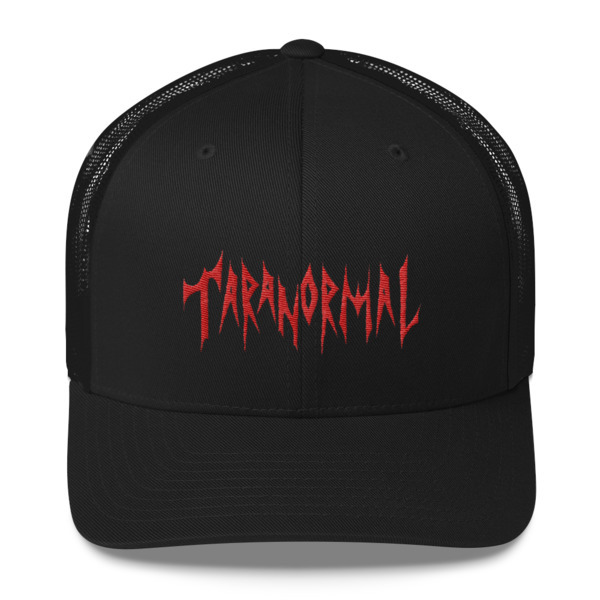 Taranormal Snapback hattara1