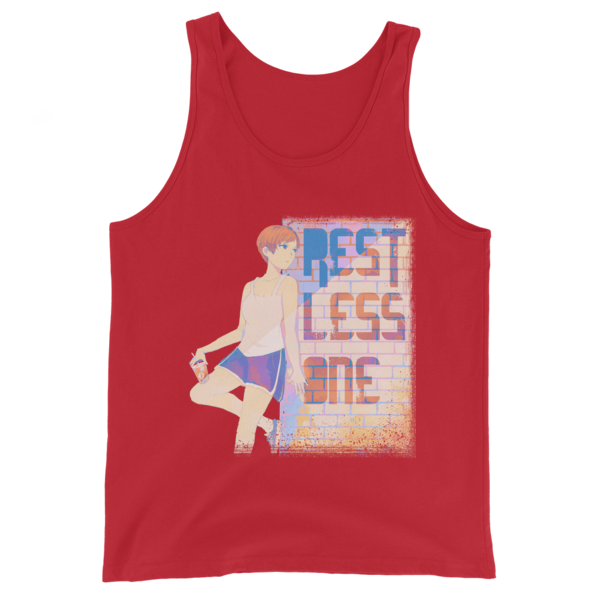 (Men's) Restless Summer Tank