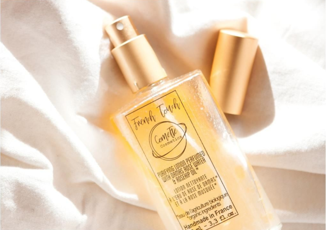 French Touch de Comette Cosmetics