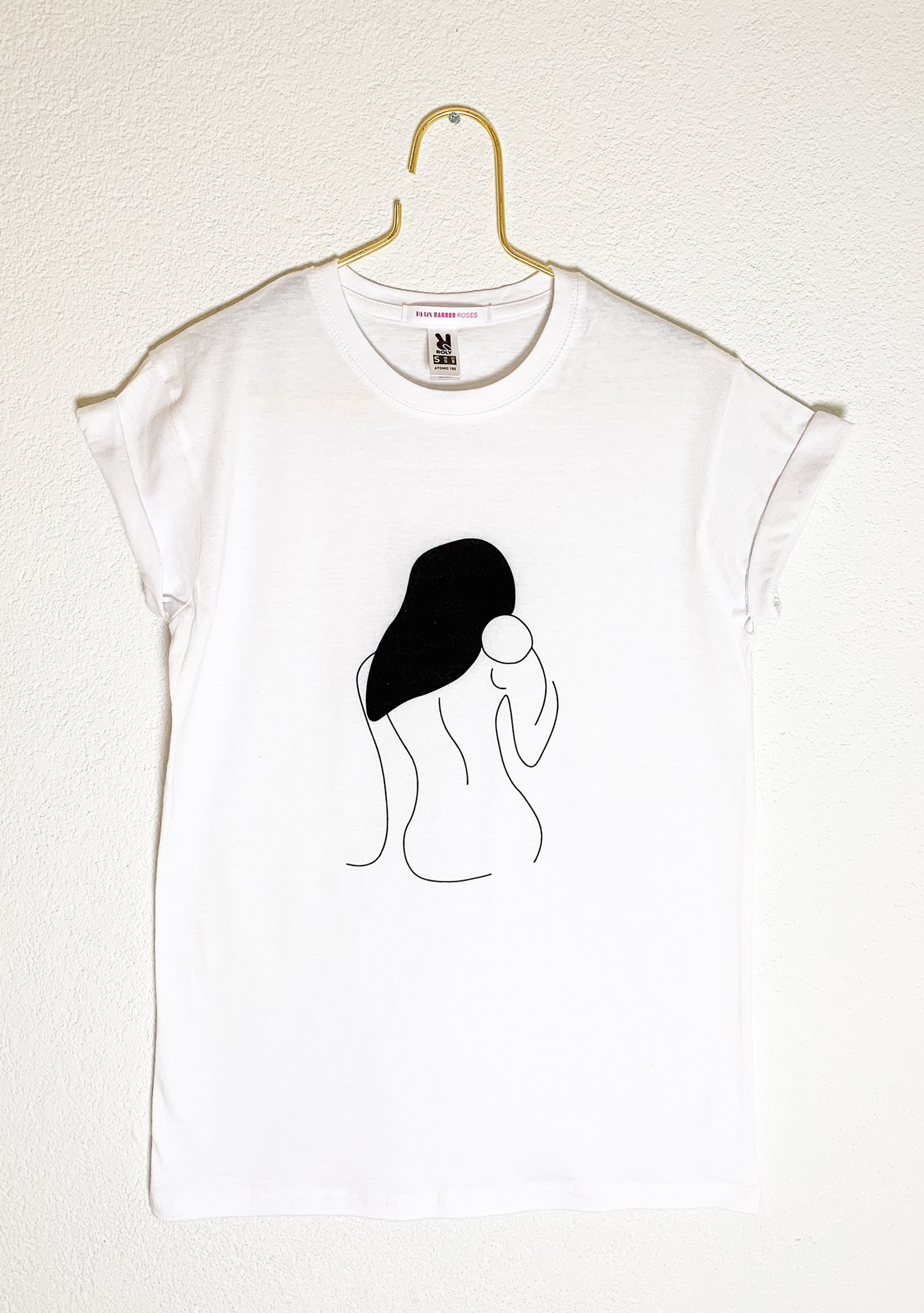 T-Shirt MAMA 01127