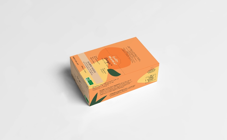Jolly Mama - Gamme Énergie - Happy Seeds 01140