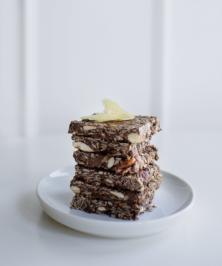 Jolly Mama - Gamme Belly - Chocolat, Gingembre