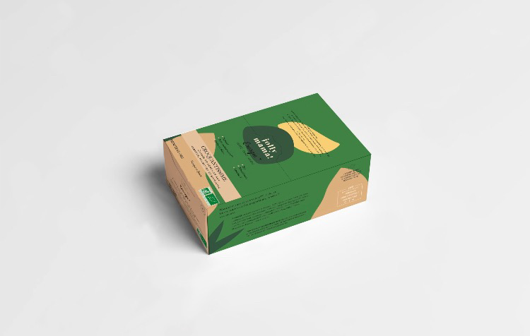 Jolly Mama - Gamme Énergie - Croquantissime 01143