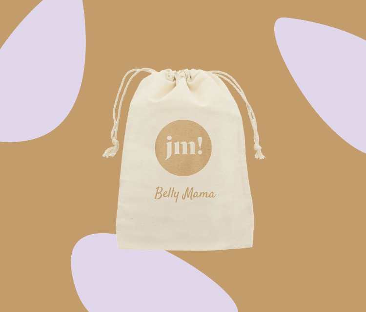 Jolly Mama - Pochon Découvert Gamme Grossesse 01144