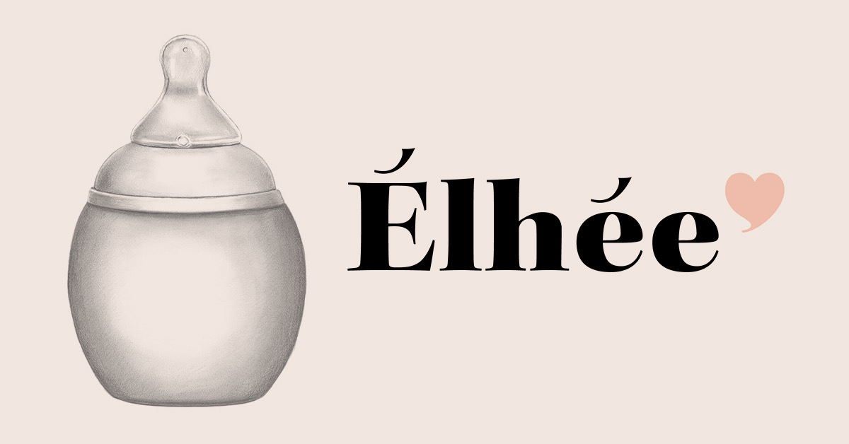 BibROND- Élhée 150ml - Céladon