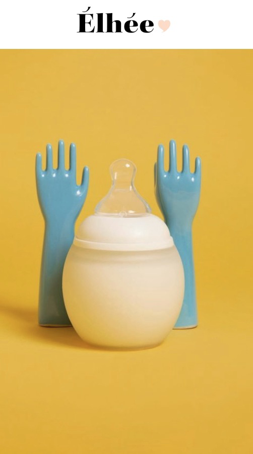 BibROND - Élhée 240ml - Céladon