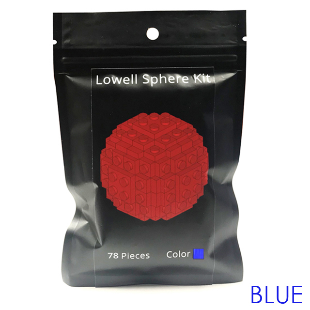 Lowell Sphere - Blue BL0001B