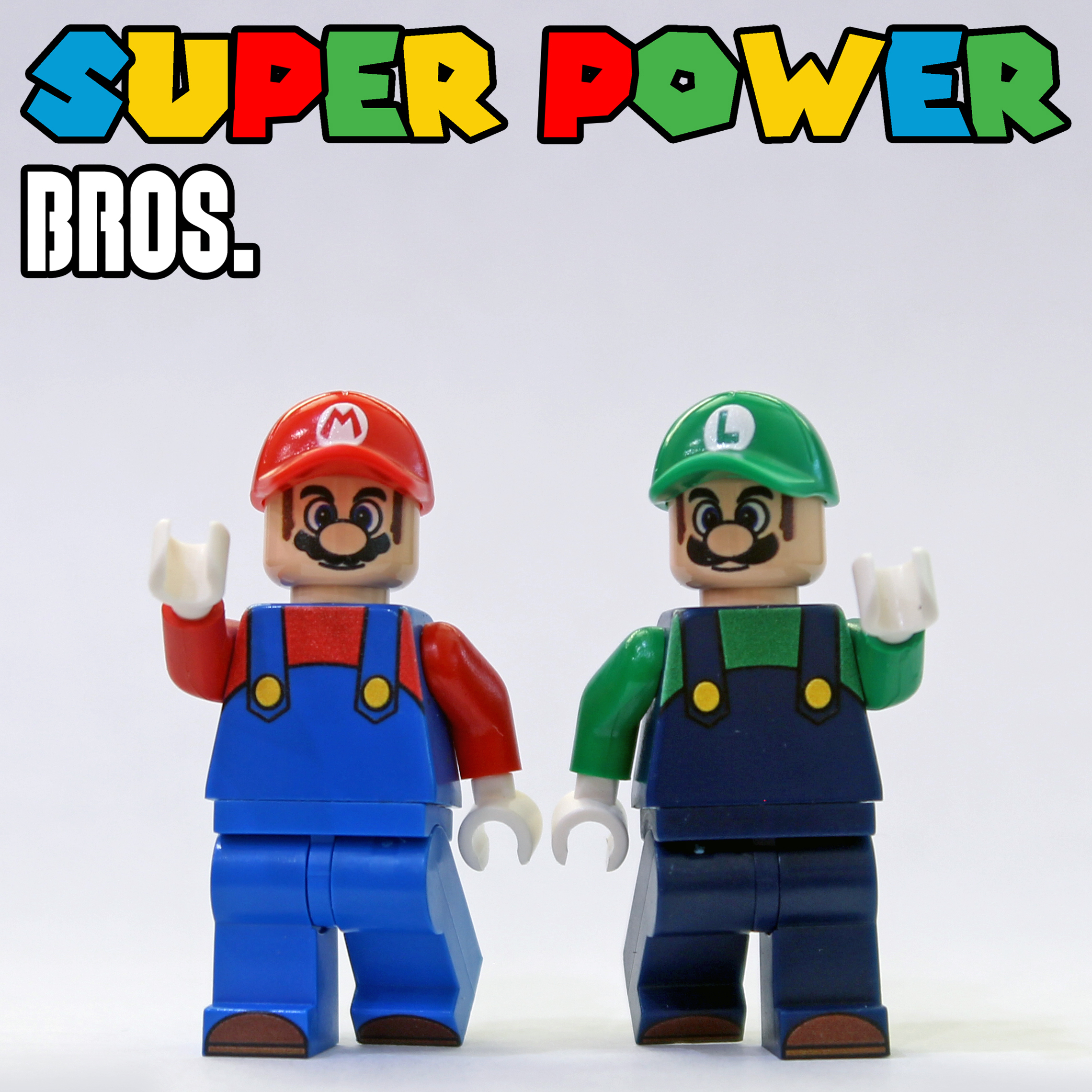 SUPER POWER BROS. BLFIG01