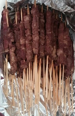 Arrosticini