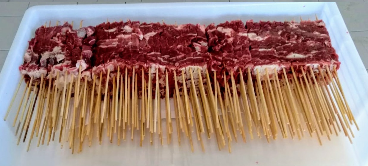 Agnello di Pasqua: confezione mista di degustazione