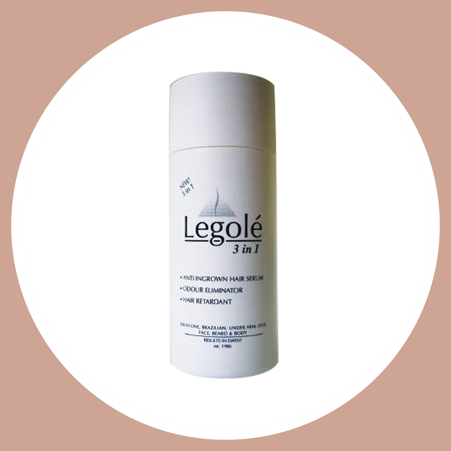 Legole Ingrown Hair Serum