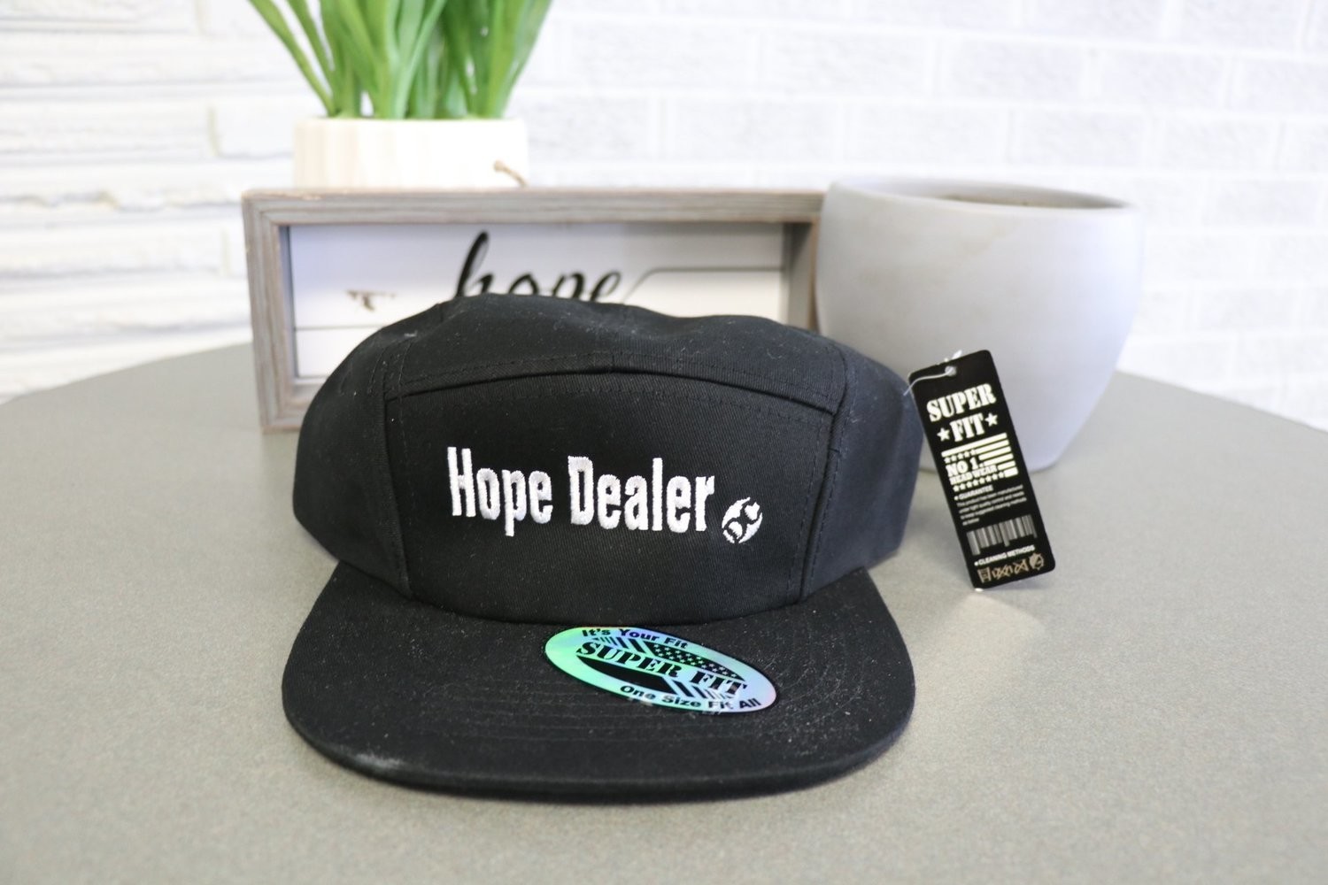 dealer hat