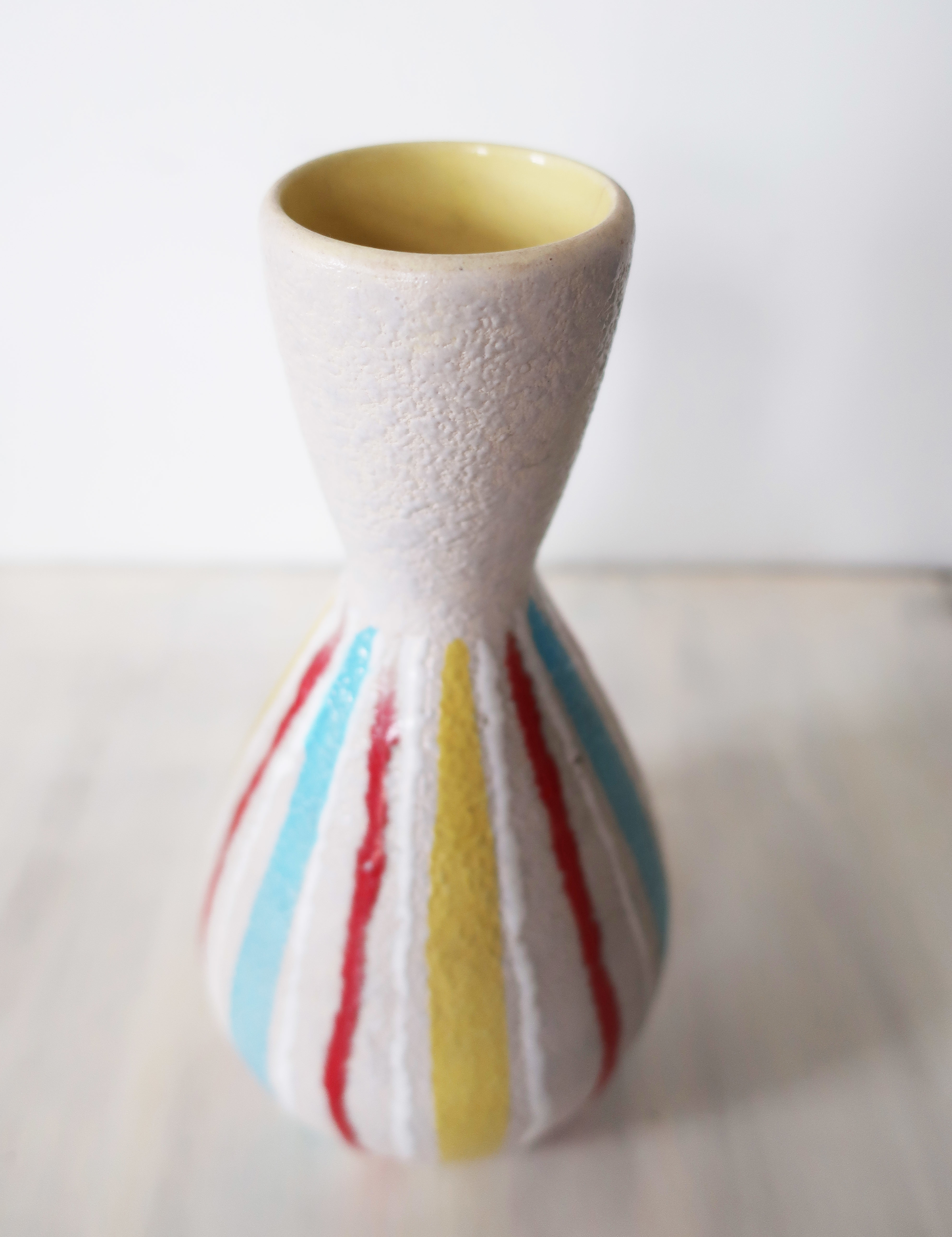Vintage Italian Pair Vases