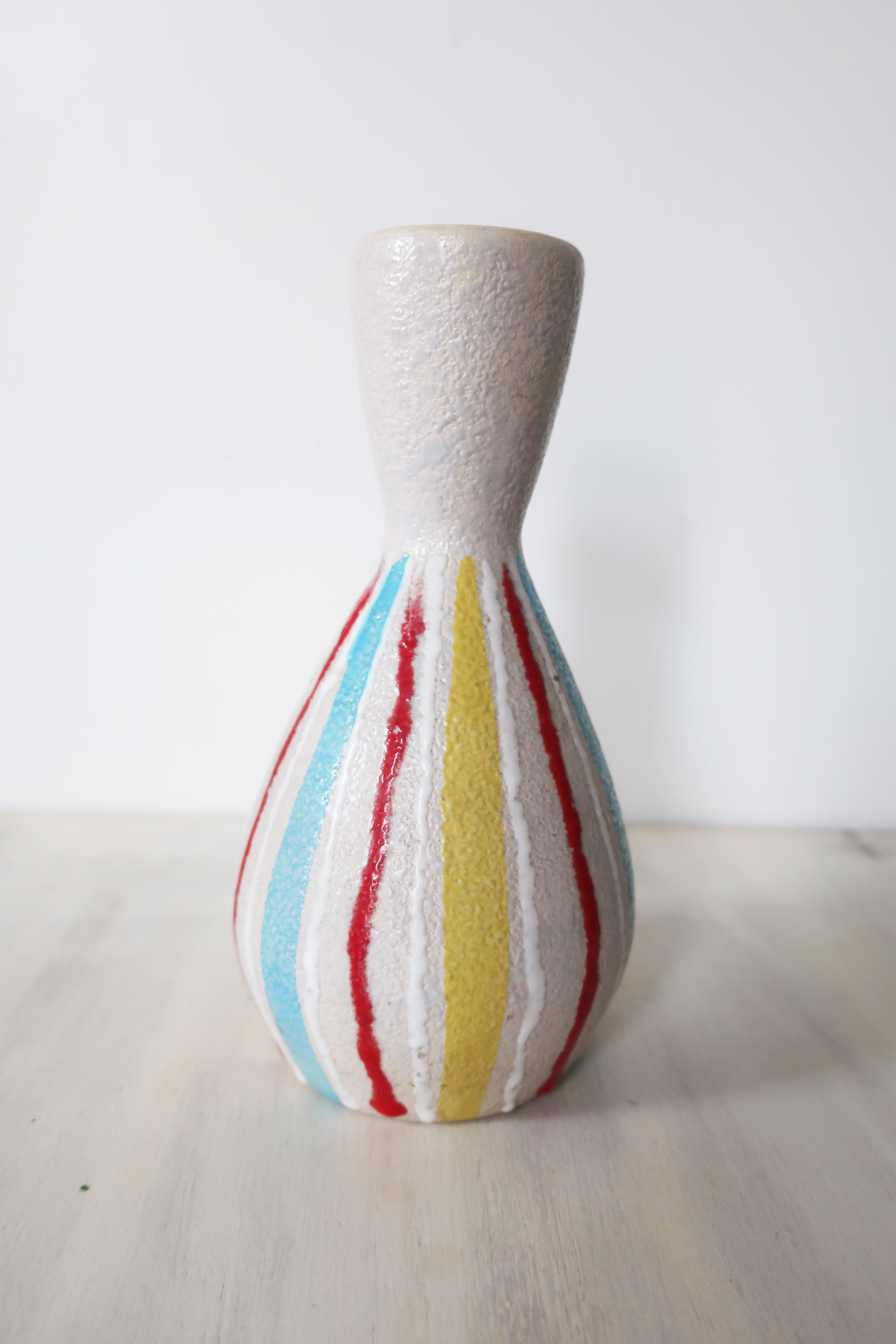 Vintage Italian Pair Vases
