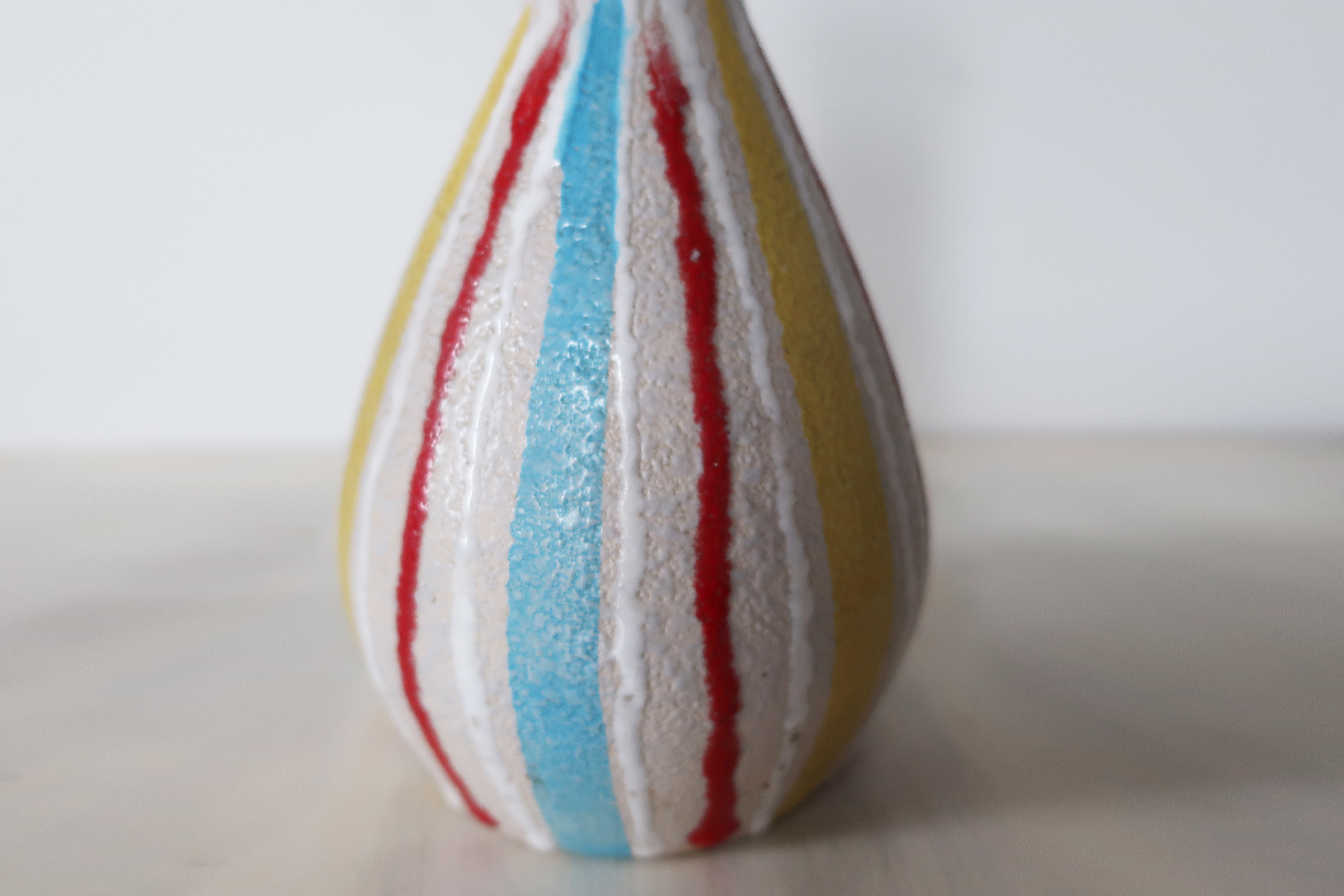 Vintage Italian Pair Vases