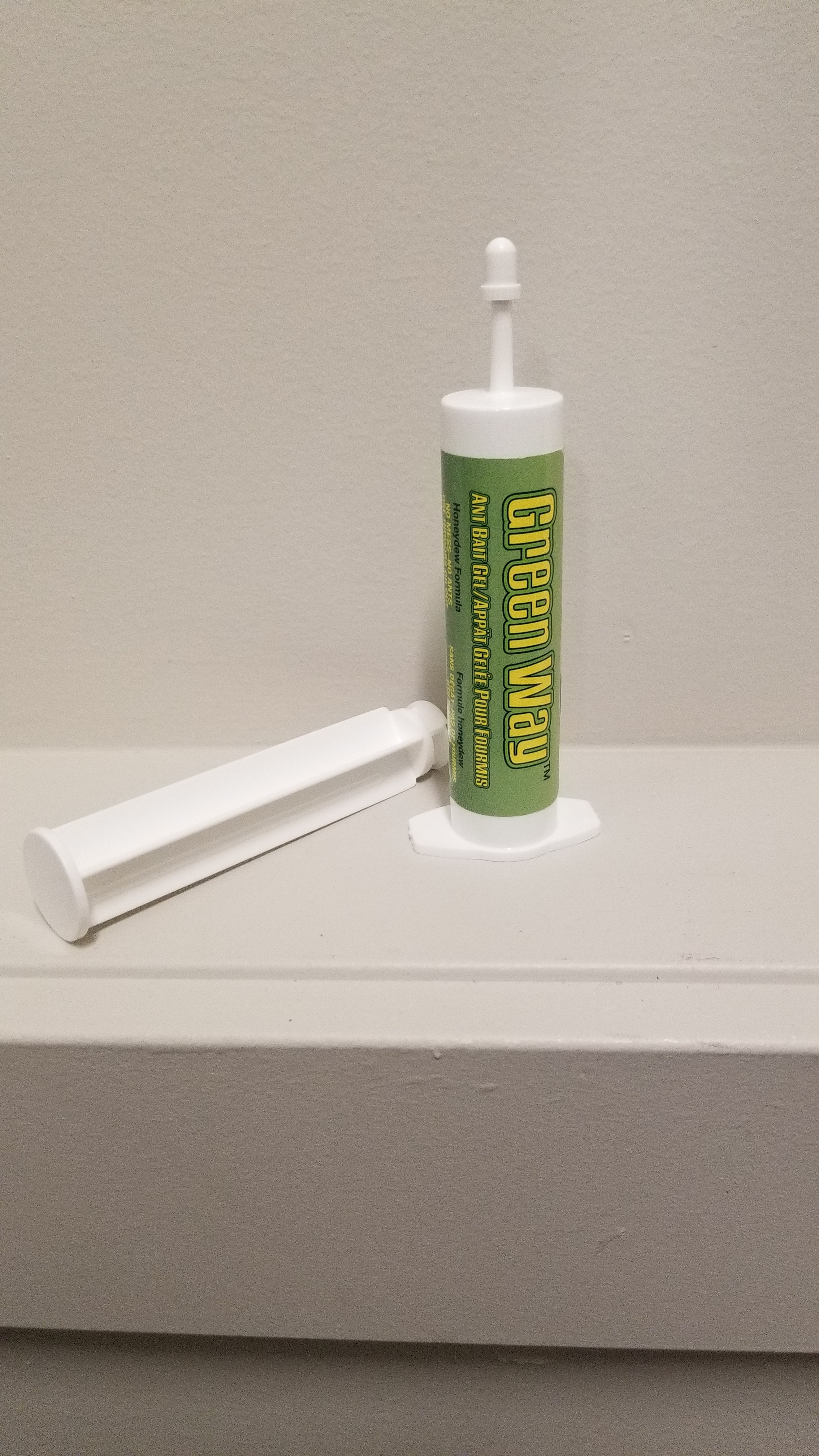 Green Way Ant Bait Gel 00010