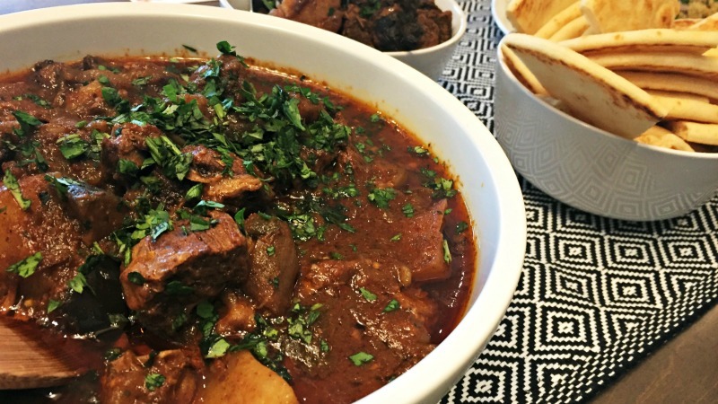 North African Cooking and Seasoning Sauce