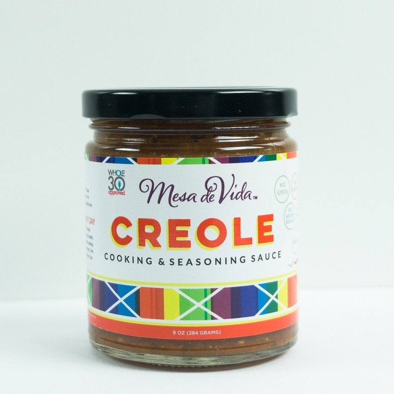 Creole Cooking and Seasoning Sauce