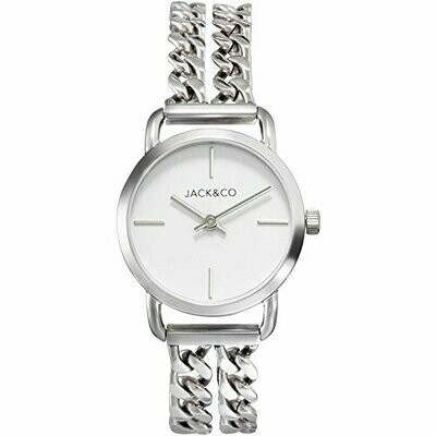 orologio solo tempo donna Jack&co Stefania casual cod. JW0173L1 orologio solo tempo donna Jack&co Stefania casual cod. JW0173L1