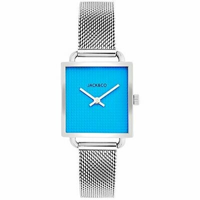 orologio solo tempo donna Jack&co Virna casual cod. JW0159L2 orologio solo tempo donna Jack&co Virna casual cod. JW0159L2