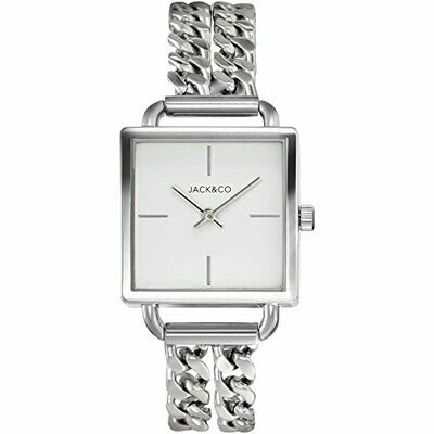 orologio solo tempo donna Jack&co Virna casual cod. JW0175L1 orologio solo tempo donna Jack&co Virna casual cod. JW0175L1