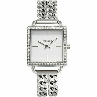 orologio solo tempo donna Jack&co Virna casual cod. JW0176L1 orologio solo tempo donna Jack&co Virna casual cod. JW0176L1