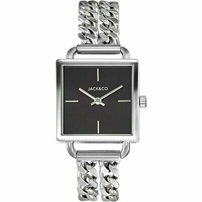 orologio solo tempo donna Jack&co Virna casual cod. JW0142L1 orologio solo tempo donna Jack&co Virna casual cod. JW0142L1