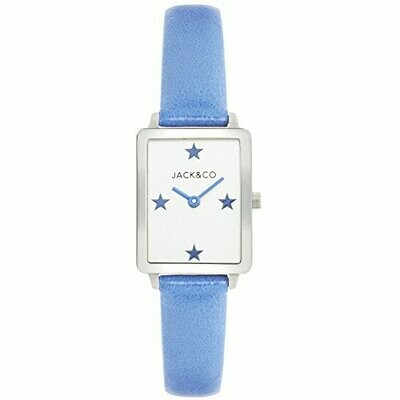 orologio solo tempo donna Jack&co Claudia casual cod. JW0154L3 orologio solo tempo donna Jack&co Claudia casual cod. JW0154L3