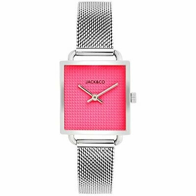 orologio solo tempo donna Jack&co Virna casual cod. JW0159L3 orologio solo tempo donna Jack&co Virna casual cod. JW0159L3