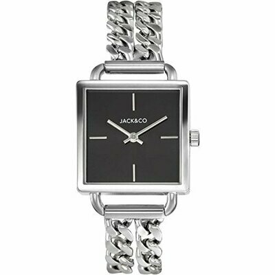 orologio solo tempo donna Jack&co Virna casual cod. JW0175L2 orologio solo tempo donna Jack&co Virna casual cod. JW0175L2