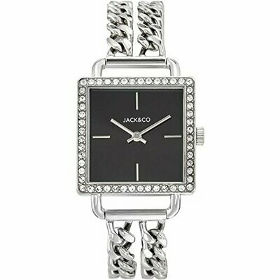 orologio solo tempo donna Jack&co Virna casual cod. JW0143L1 orologio solo tempo donna Jack&co Virna casual cod. JW0143L1