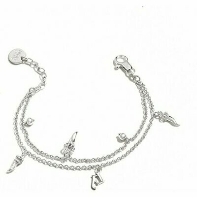 bracciale donna gioielli Liujo elegante cod. LJ397 bracciale donna gioielli Liujo elegante cod. LJ397