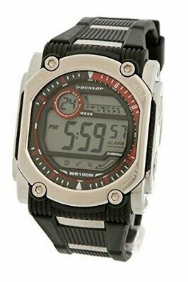 Dunlop DUN-78-G07 - Orologio da polso, caucciú Dunlop DUN-78-G07 - Orologio da polso, caucciú