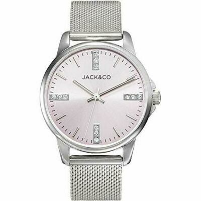 orologio solo tempo donna Jack&co Ambra casual cod. JW0196L2 orologio solo tempo donna Jack&co Ambra casual cod. JW0196L2