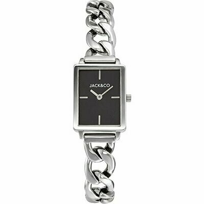 orologio solo tempo donna Jack&co Claudia casual cod. JW0171L2 orologio solo tempo donna Jack&co Claudia casual cod. JW0171L2