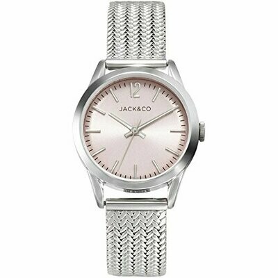 orologio solo tempo donna Jack&co Giovanna casual cod. JW0179L2 orologio solo tempo donna Jack&co Giovanna casual cod. JW0179L2