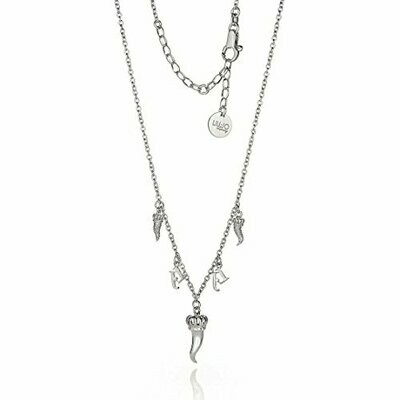 Collana Donna Liu Jo LJ395 Lucky argento 925 rodiato Collana Donna Liu Jo LJ395 Lucky argento 925 rodiato