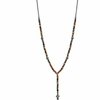 collana uomo gioielli Jack&co Cross-Over casual cod. JUN0002 collana uomo gioielli Jack&co Cross-Over casual cod. JUN0002