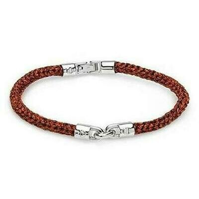 Molecole Bracciale Donna Argento Sterling - 22 cm Molecole Bracciale Donna Argento Sterling - 22 cm