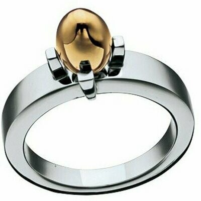Anello Moschino MJ0032 Jewels Luisa Dimensione 16 Anello Moschino MJ0032 Jewels Luisa Dimensione 16