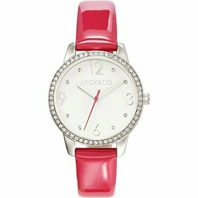 orologio solo tempo donna Jack&co Dream casual cod. JW0182L4 orologio solo tempo donna Jack&co Dream casual cod. JW0182L4