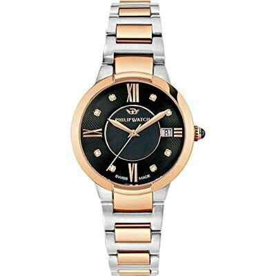 orologio solo tempo donna Philip Watch Caribe trendy cod. R8253599512 orologio solo tempo donna Philip Watch Caribe trendy cod. R8253599512