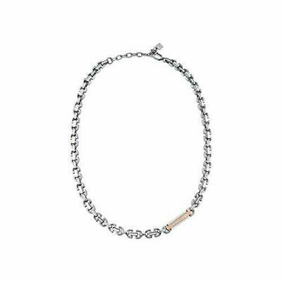 MORELLATO Catena Uomo acciaio inossidabile SALS01 MORELLATO Catena Uomo acciaio inossidabile SALS01