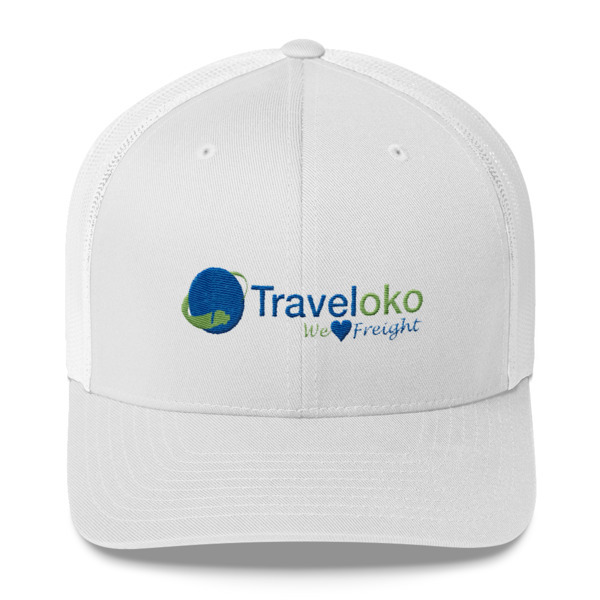 Traveloko Trucker's Cap